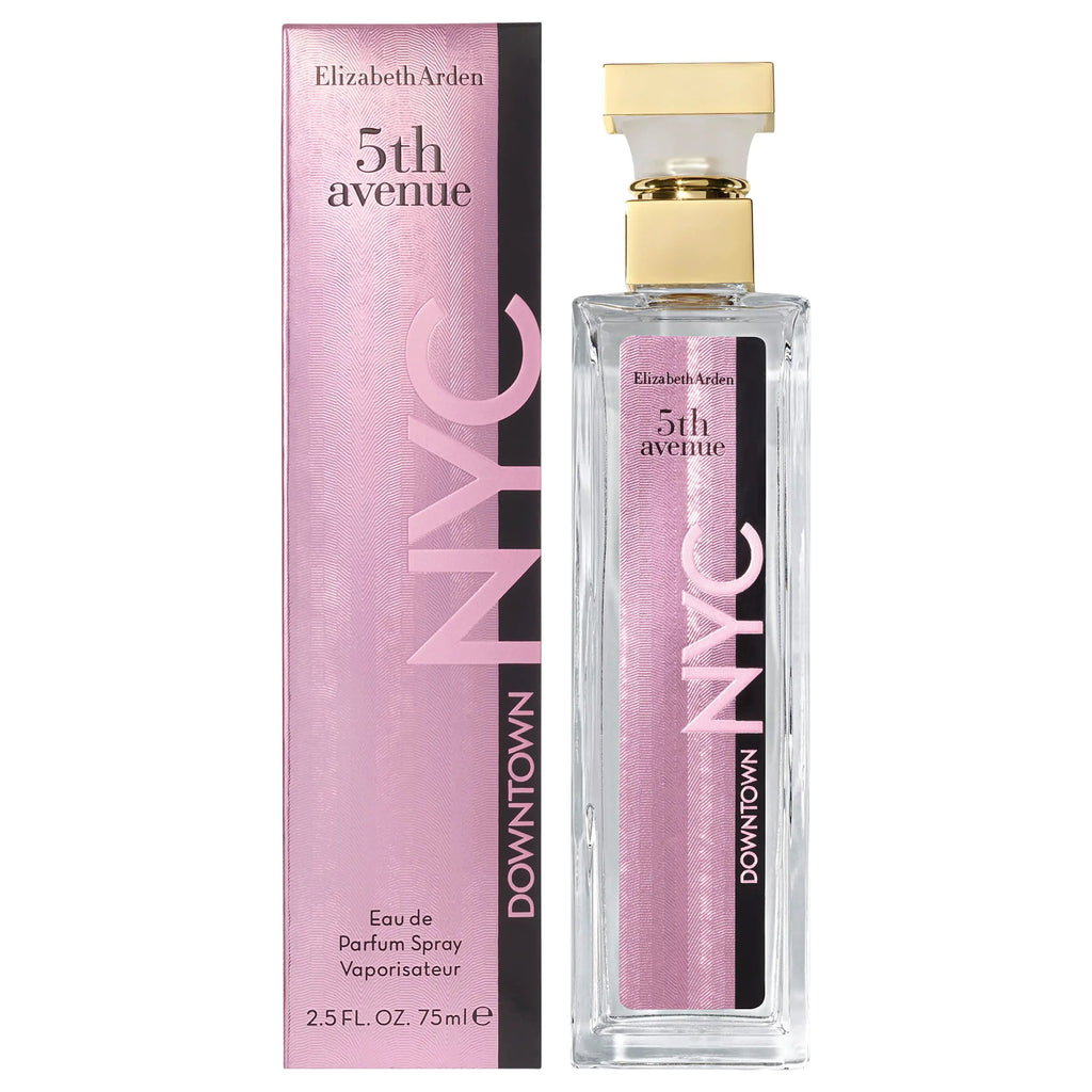 Elizabeth Arden 5Th Avenue Nyc Downtown Perfume For Women EDP 75ml