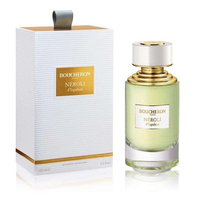 Boucheron Neroli D'Ispahan For Unisex  - Eau De Parfum 125ml