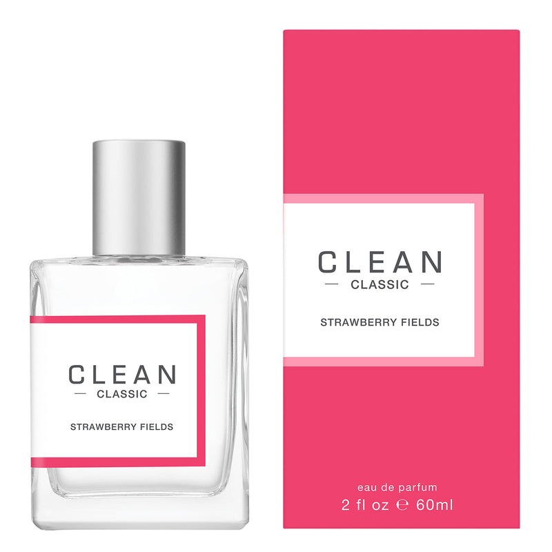 Clean Strawberry Fields Perfume For Unisex EDP 60ml