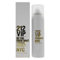 CAROLINA HERRERA 212 VIP FOR WOMEN DEODORANT 150ML