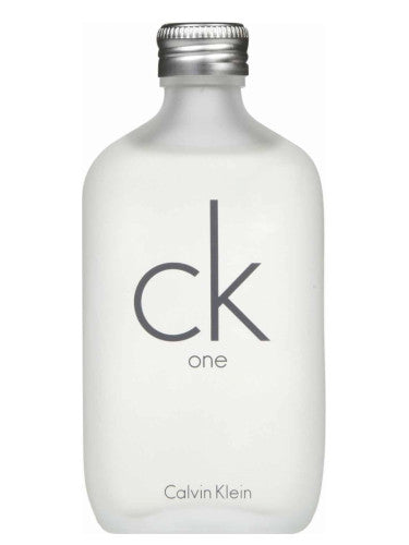 Calvin Klein CK One Perfume For Unisex EDP 15 ml