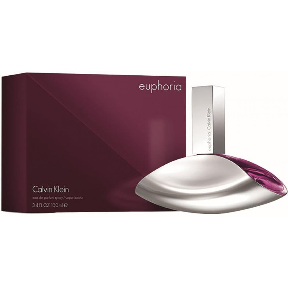 CALVIN KLEIN EUPHORIA FOR WOMEN EDP 100 ml