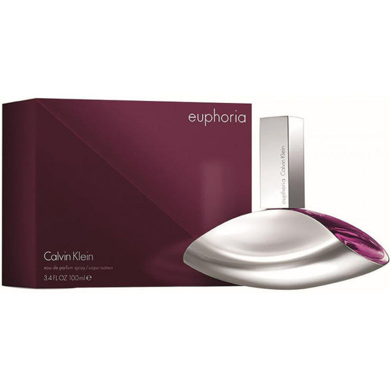 CALVIN KLEIN EUPHORIA FOR WOMEN EDP 100 ml