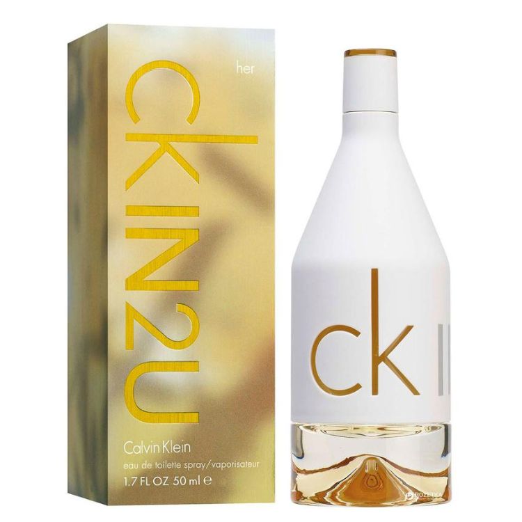 Calvin Klein CK IN2U For Women EDT 50ml