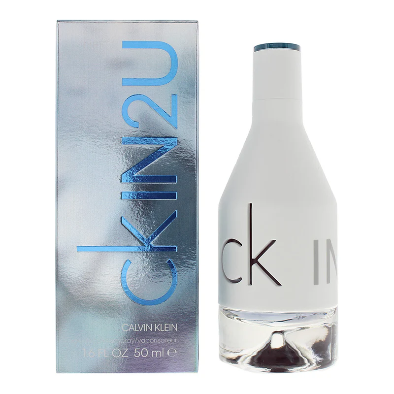Calvin Klein CK IN2U For Men EDT 50ml