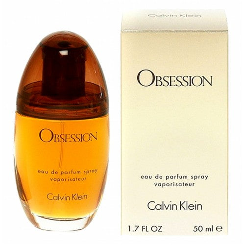 CALVIN KLEIN OBSESSION FOR WOMEN EDP 50 ml