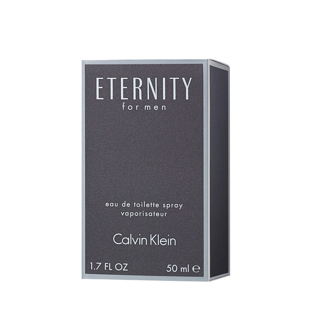 Calvin Klein Eternity For Men Eau De Toilette For Men - Aromatic Fougère Perfume 50ml