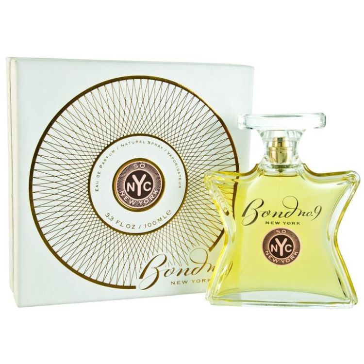 Bond No.9 So New York For Unisex EDP 100ml