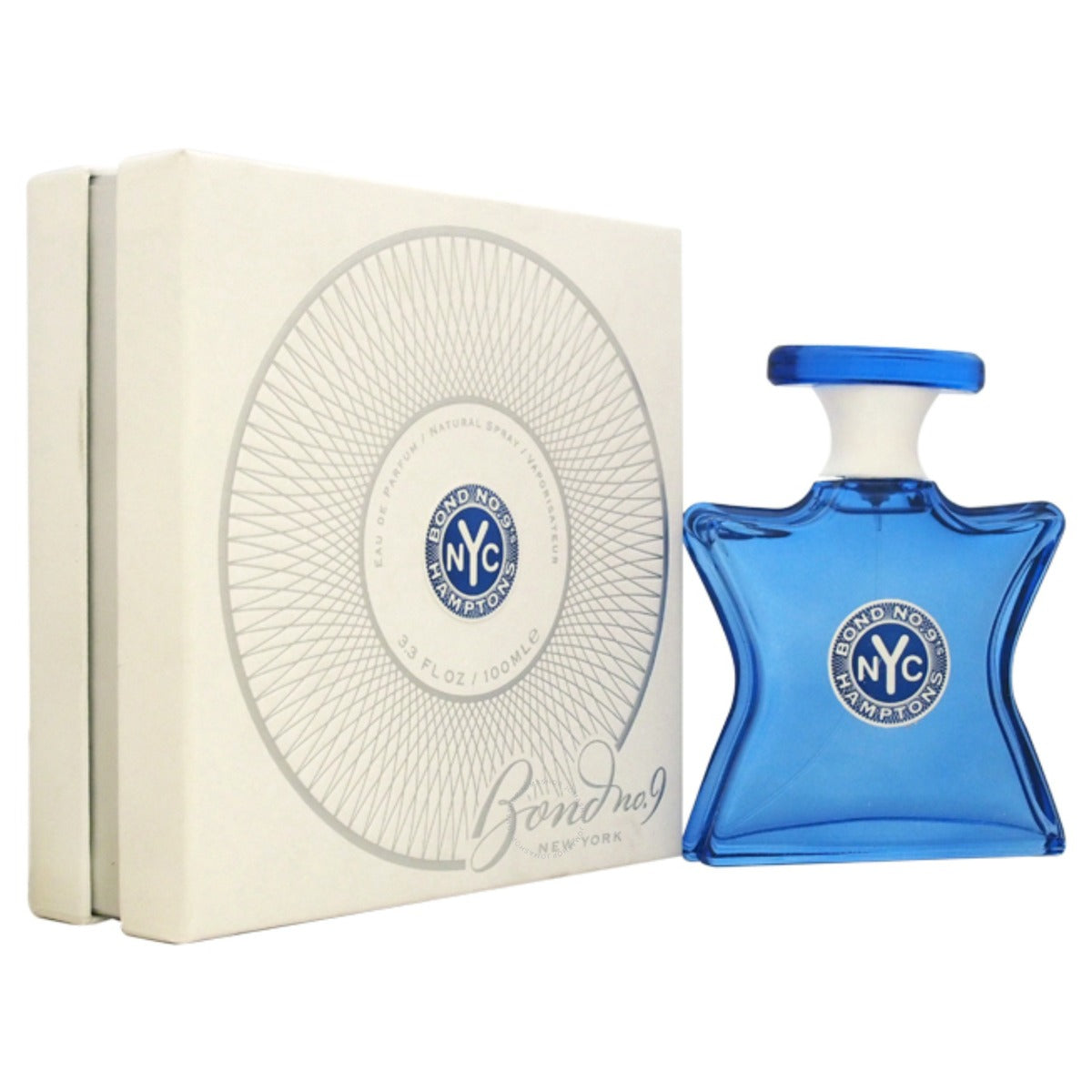 Bond No.9 Hamptons Perfumes for Women, EDP, 100ml