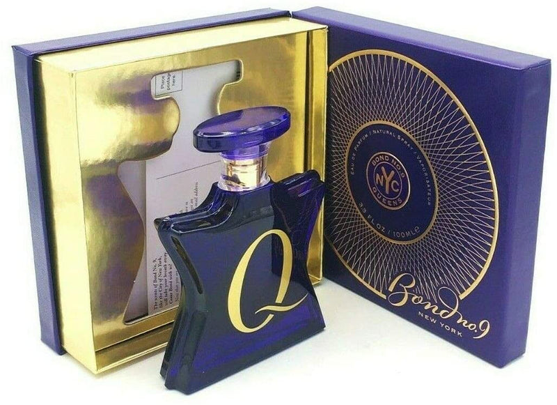 Bond No 9 New York Queens Perfume for Women - EDP, 100ml