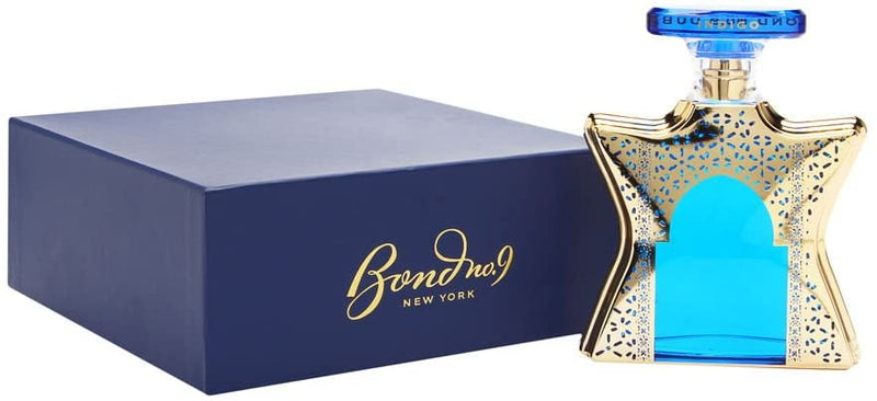 Bond No 9 Dubai Indigo Perfume for Unisex, EDP, 100ml