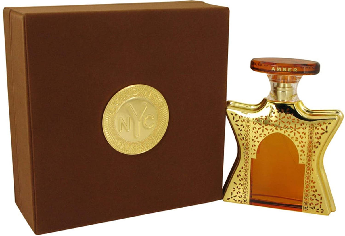 Bond No 9 Dubai Amber Perfume for Unisex - EDP, 100ml