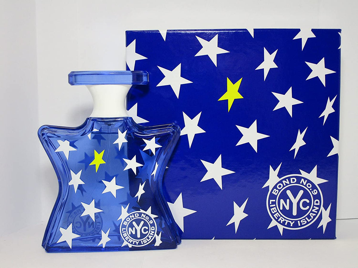 Bond No 9 Liberty Island Perfume for Unisex, EDP, 100ml