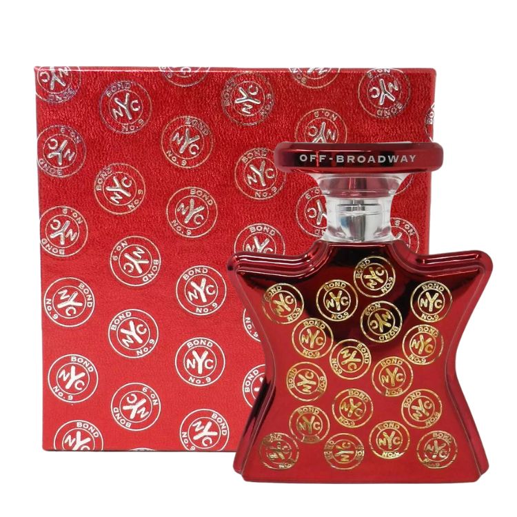 Bond No.9 Off-Broadway For Unisex EDP 50ml