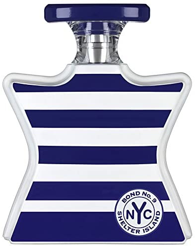 Bond No 9 Shelter Island Perfume for Unisex - EDP, 100ml