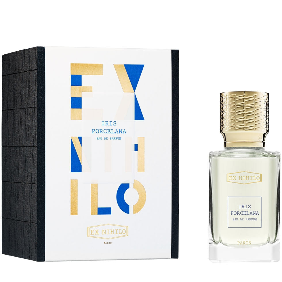 Ex Nihilo Iris Porcelana Eau De Parfum For Unisex - Floral Perfume 50ml