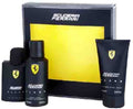 Ferrari's Scuderia Ferrari Black For Men Eau de Toilette 125 ml, 3 Count