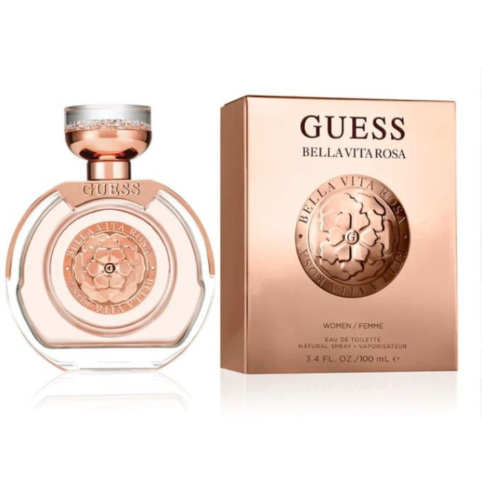 Guess Bella Vita Rosa  EDT 100ml For Women