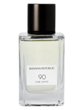 Banana Republic Pure White 90 Edp For Men And Women Fresh 30ml