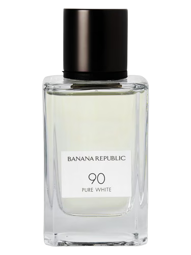 Banana Republic Pure White 90 Edp For Men And Women Fresh 30ml