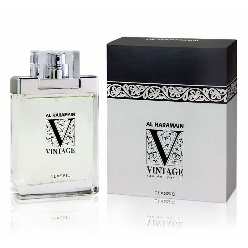 Al Haramain Vintage classic Perfume for Unisex 100ml