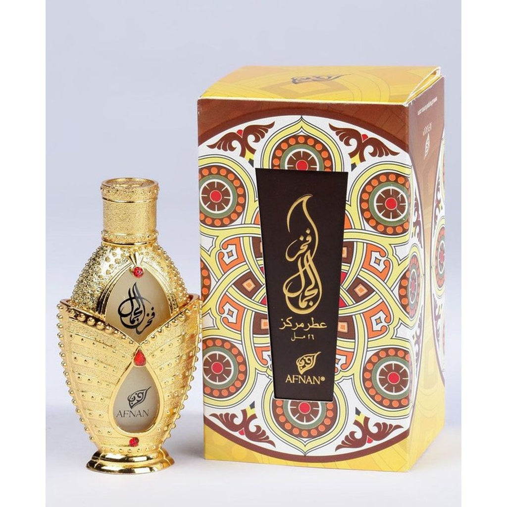 Afnan Fakhr Al Jamaal Concentrated Perfume Oil For Women 20ml