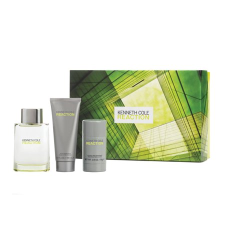 Kenneth Cole Reaction for Men 3 Pieces Gift Set