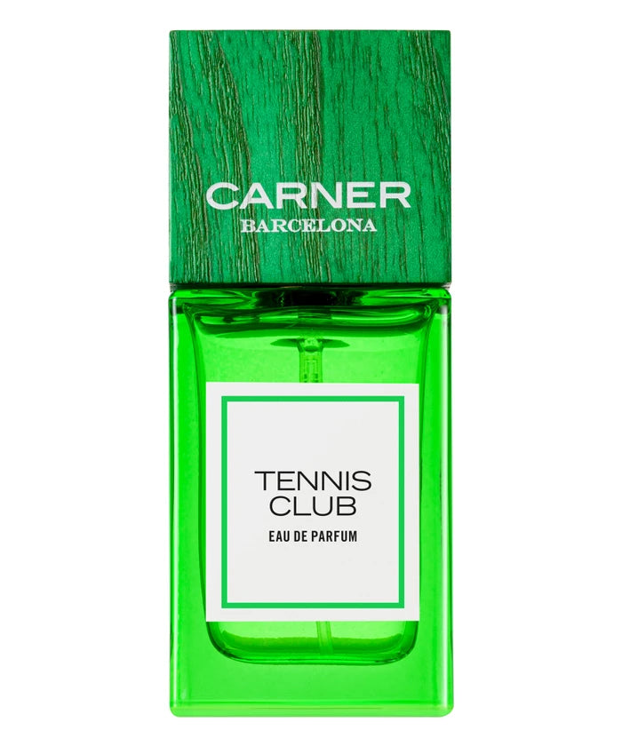 Tennis Club By Carner Barcelona Perfume For Men And Women Edp 100ml