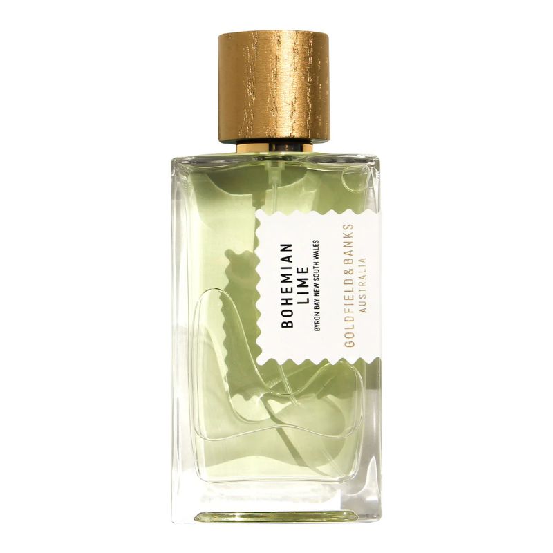 Goldfield & Banks Bohemian Lime For Unisex Perfume 100ml