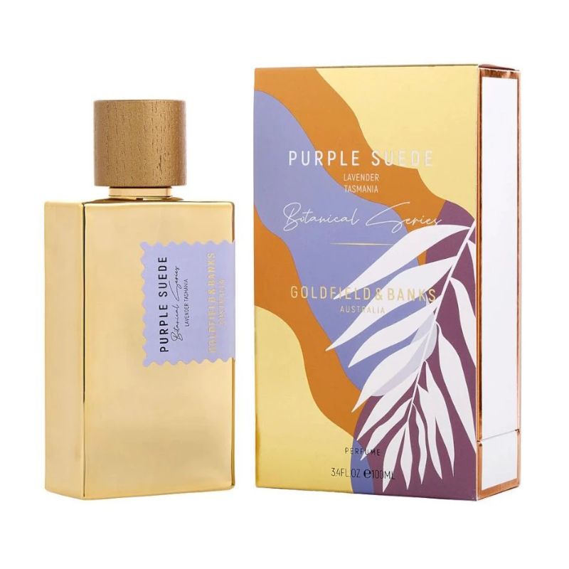 Goldfield & Banks Purple Suede For Unisex Perfume 100ml