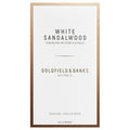 Goldfield & Banks White Sandalwood Perfume For Unisex Perfume Concentrate 100ml