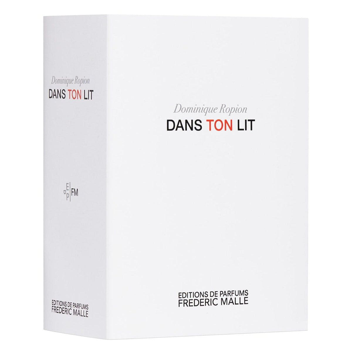 Frederic Malle Dans Ton Lit Linen Spray 100ml