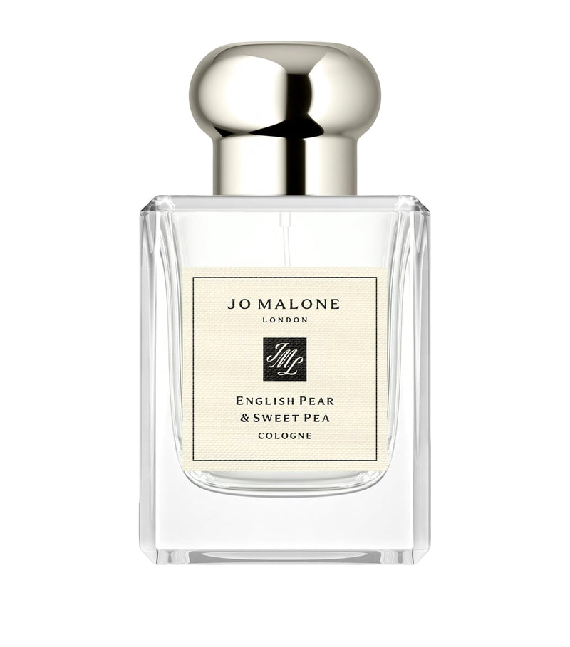 Jo Malone English Pear & Sweet Pea Cologne For Unisex - Aromatic Fruity Perfume 50ml