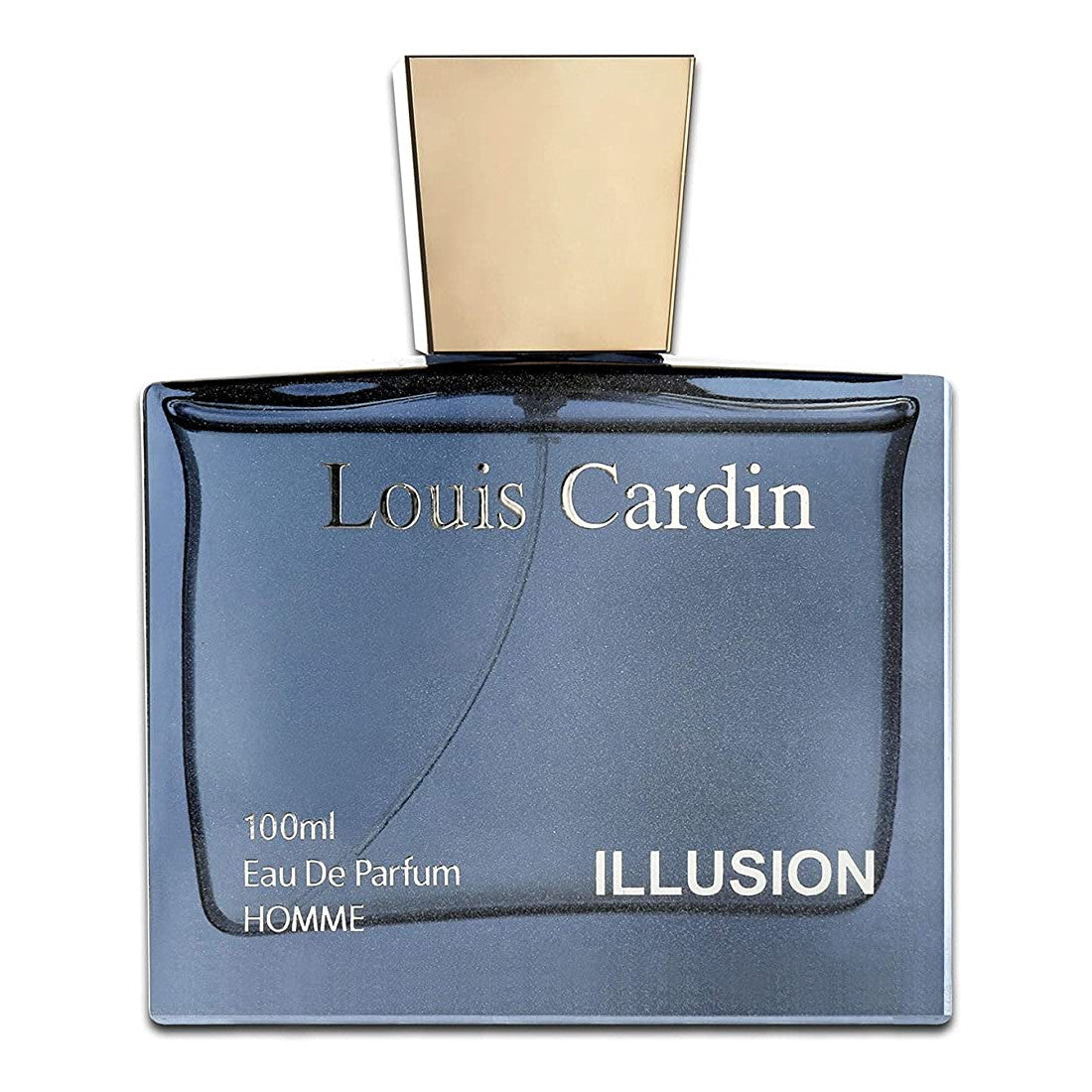 Louis Cardin Illusion Perfume For Men Eau de Parfum 100ml