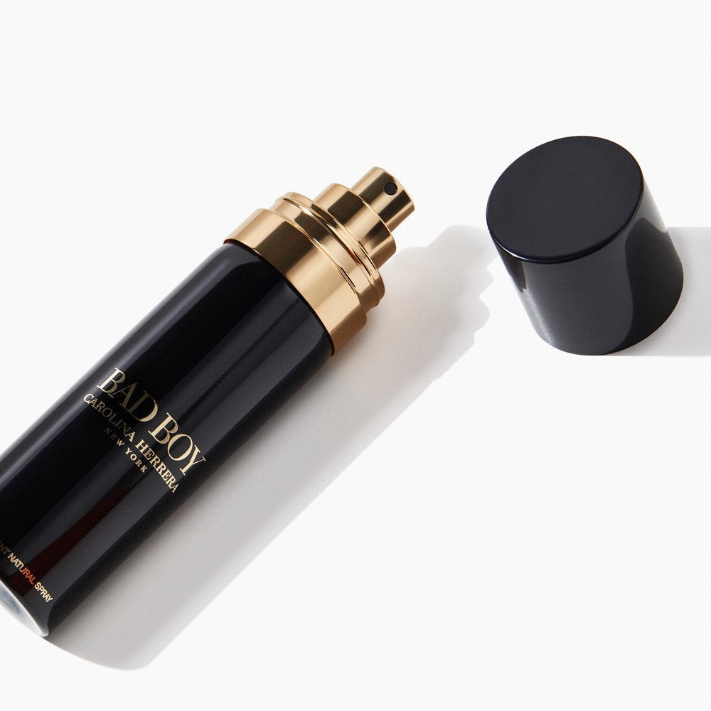 Carolina Herrera Bad Boy Deodorant Spray For Men 100ml