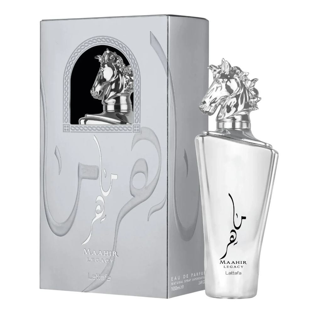 Lattafa Maahir Legacy Perfume For Men EDP 100ml