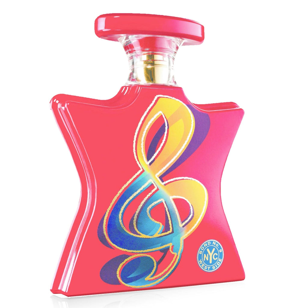 Bond No.9 West Side Eau De Parfum For Unisex - Floral Woody Musk Perfume 50ml