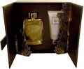 LALIQUE LION (M) EDP 125ML+100ML HAIR & BODY SG SET