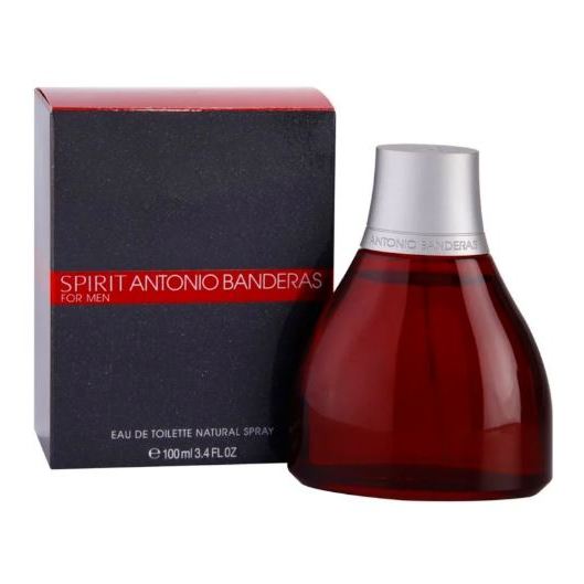 ANTONIO BANDERAS SPIRIT FOR MEN EDT 100ML