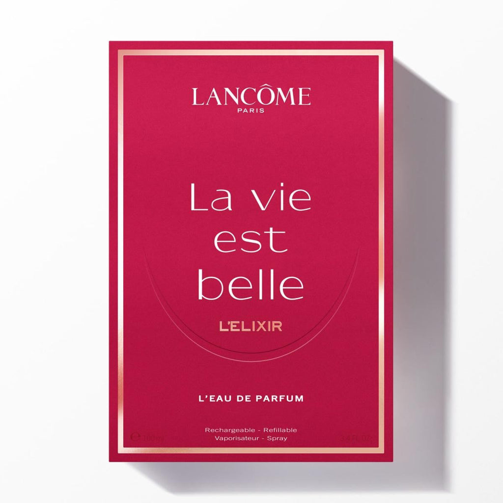 Lancome La Vie Est Belle L'Elixir Perfume For Women L'EDP 100ml Refillable