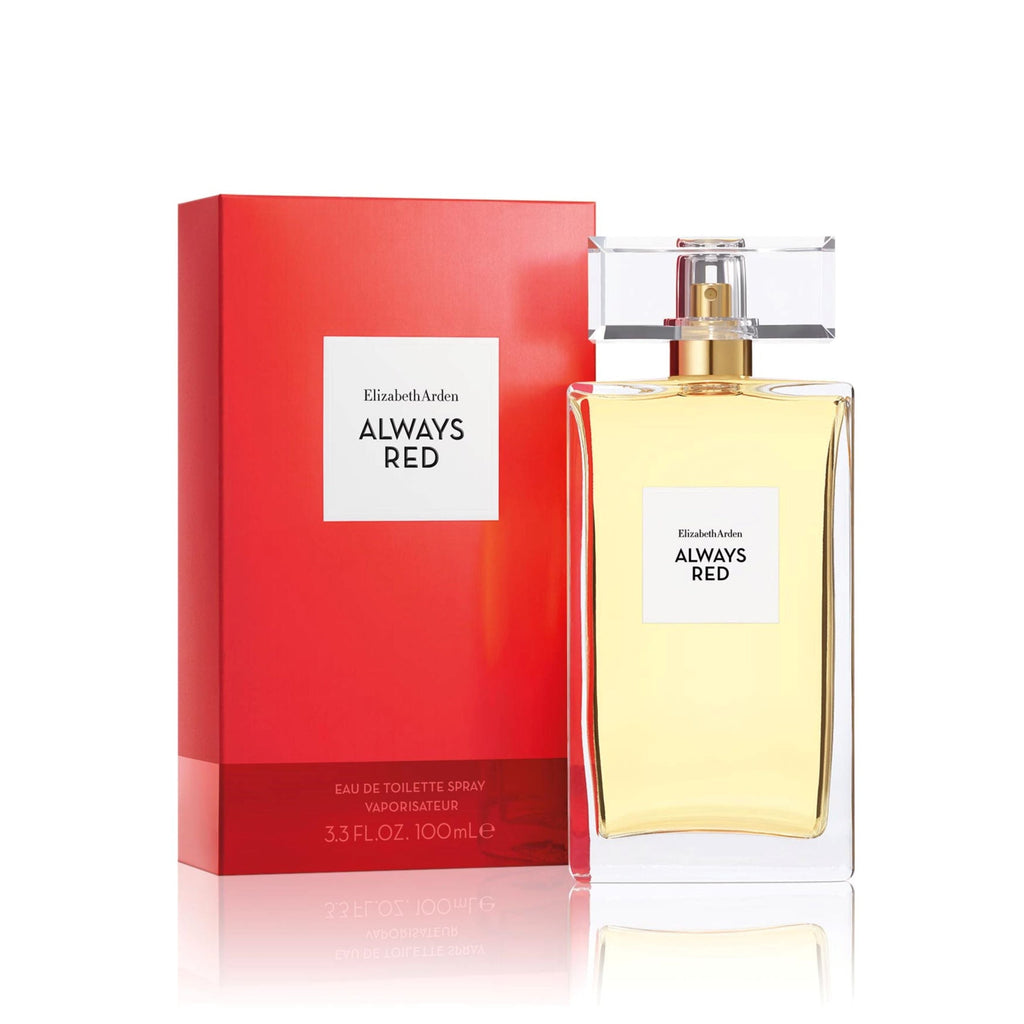 Elizabeth Arden Always Red Perfume For Women EDT 100ml