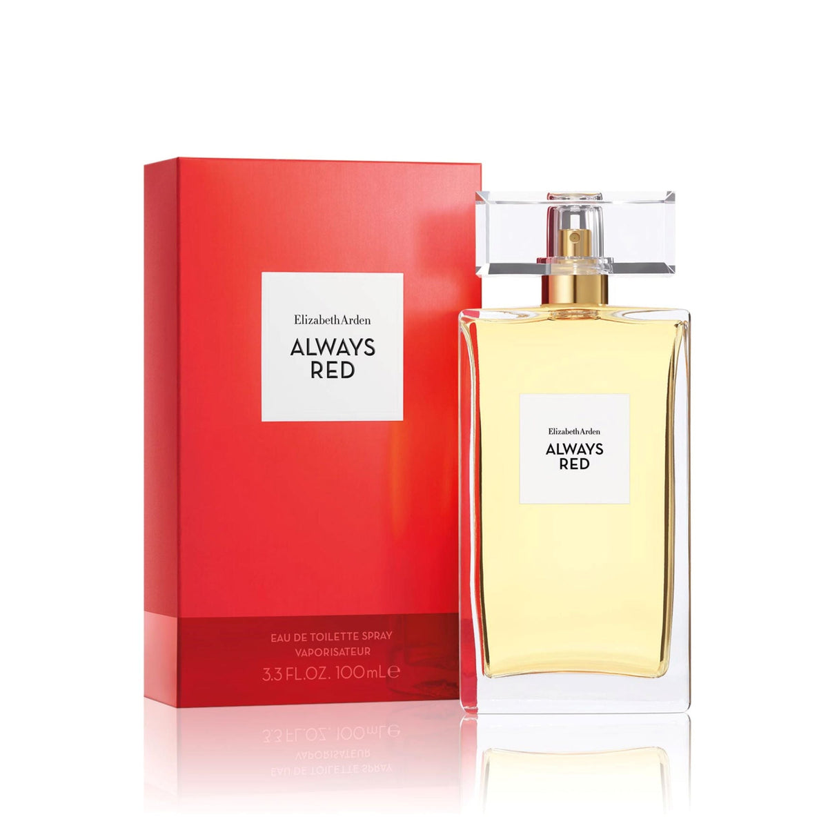 Elizabeth Arden Always Red Perfume For Women EDT 100ml