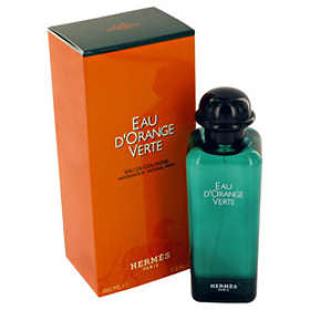 Hermes Eau D'orange Verte  EDC  50ml  Refillable For Unisex