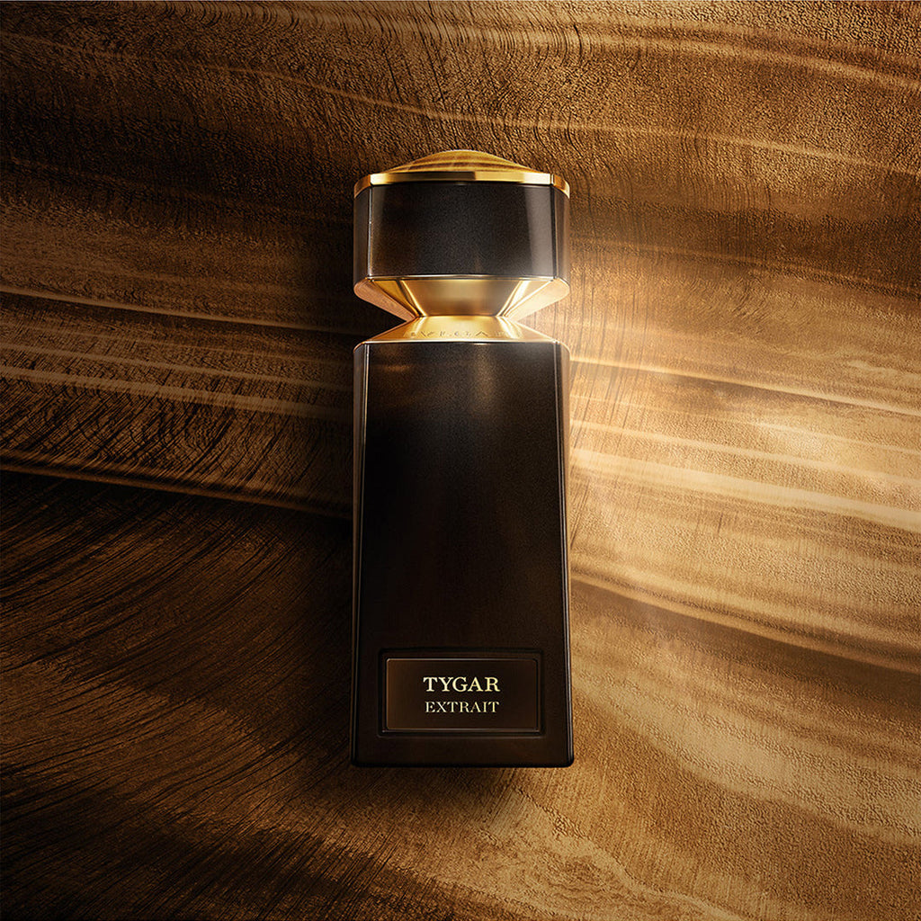 Bvlgari Le Gemme Tygar Extrait Parfum  For Unisex-Oriental Perfume 125ml