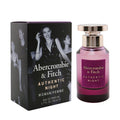 ABERCROMBIE & FITCH AUTHENTIC NIGHT WOMAN Perfume For Women EDP 50 ml US