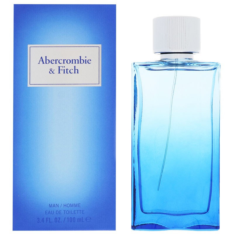 ABERCROMBIE & FITCH FIRST INSTINCT TOGETHER MAN Perfume For Men EDT 100ml