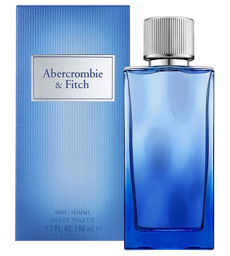 ABERCROMBIE & FITCH FIRST INSTINCT TOGETHER MAN Perfume For Men EDT 50ml