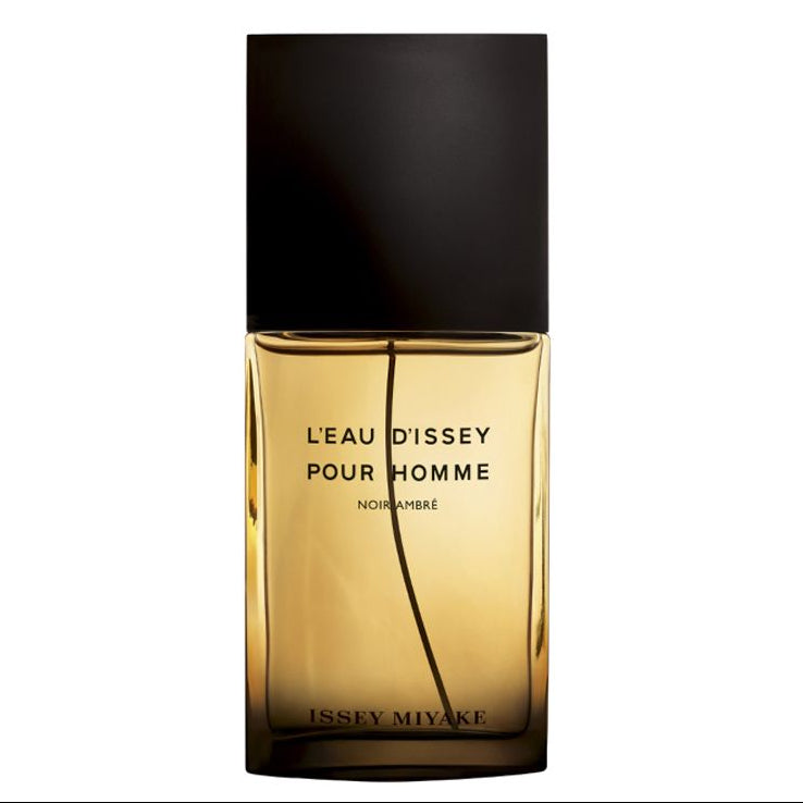 Issey Miyake Noir Ambre Eau De Parfum For Men - Oriental Perfume 100ml