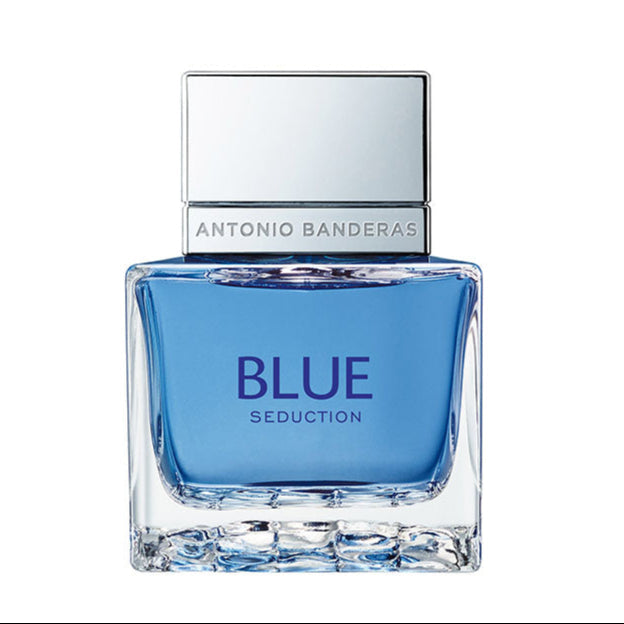 Antonio Banderas Blue Seduction Perfume For Men EDT 50ml