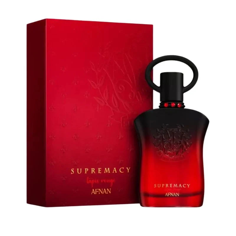 Afnan Supremacy Tapis Rouge  For Women Extrait De Parfum 90ml